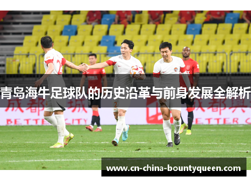 青岛海牛足球队的历史沿革与前身发展全解析