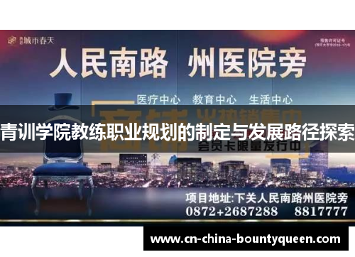 青训学院教练职业规划的制定与发展路径探索